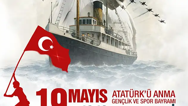 Meşaleler yanacak, Çiğli 19 Mayıs için yürüyecek