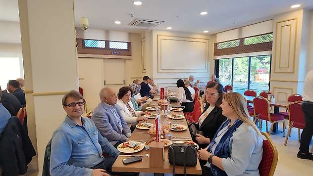 Meslekte Birlik Derneği'nin önceliği dayanışma