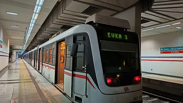 Metro'da bir haftada ikinci aksama