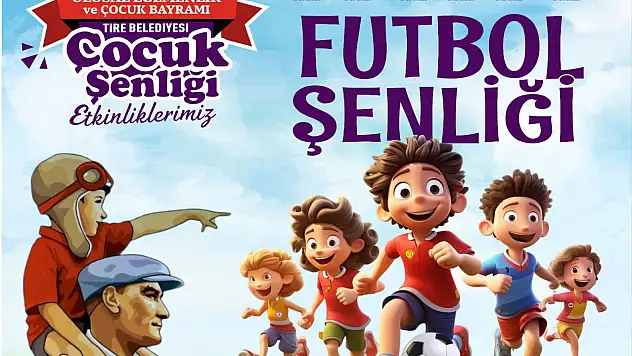Minikler bu kez sahada buluşuyor!