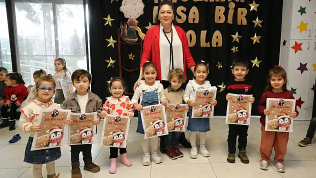 Minikler için sınıf zili Karşıyaka'da çalacak