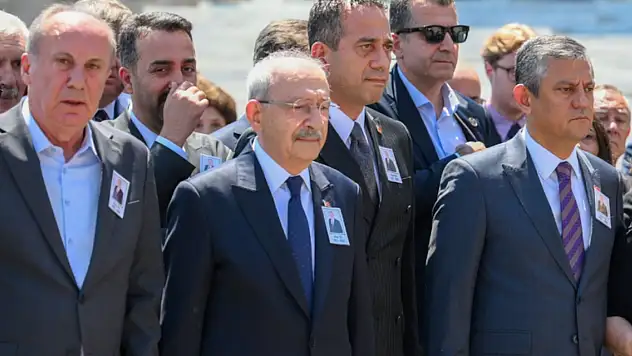 Muharrem İnce'nin CHP planı ortaya çıktı iddiası