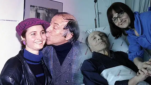 Münir Özkul'un Eşi Umman Özkul hayatını kaybetti