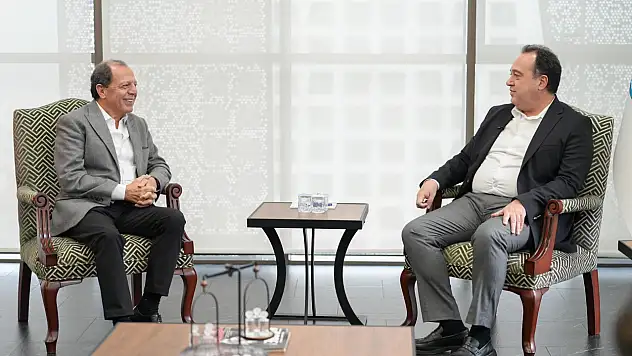 Muradiye'ye 13 milyon dolarlık arıtma tesisi için imzalar atıldı