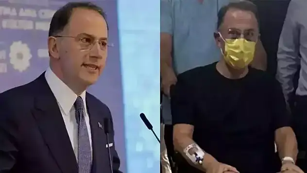 Murat Çalık cezaevine geri gönderiliyor!