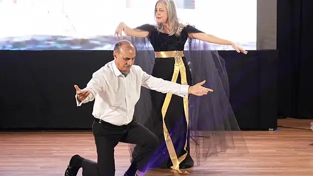 Müzikle kurulan gönül köprüsü