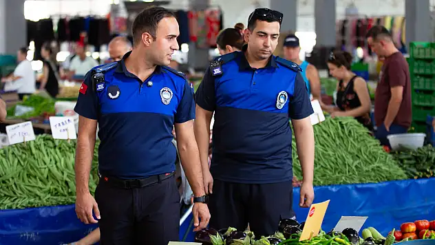 Narlıdere'de dikkat çeken zabıta kararı