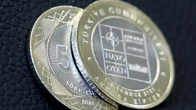 NATO için harcamalar bitmiyor: 100 bin hatıra parası basıldı