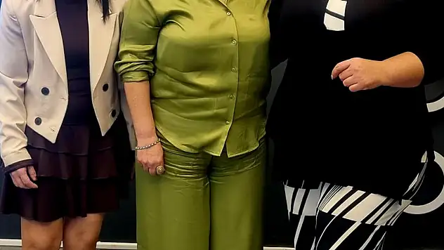 'Neslihan Karayılan ile 2. Yüzyılda Siyaset' programı konuğu  Seher Dinç