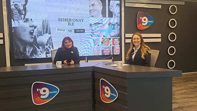 Nilüfer Çınarlı Mutlu: 'Konak'ta Sosyal Belediyeciliği Güçlendiriyoruz'