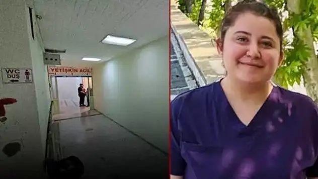 Nöbet sırasında hayatını kaybetti