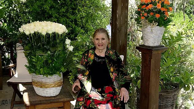 O moda dünyasının çınarı!