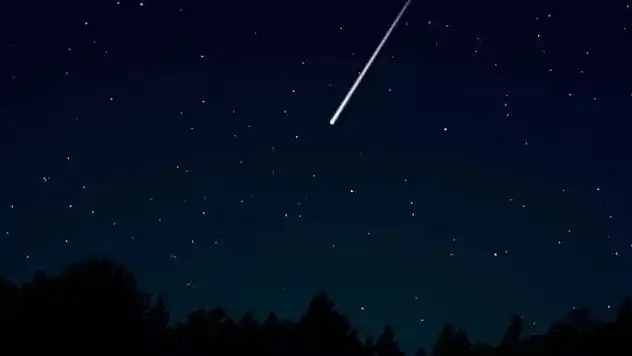 Ödemiş Gökyüzü Perseid meteor yağmuruyla aydınlanacak!