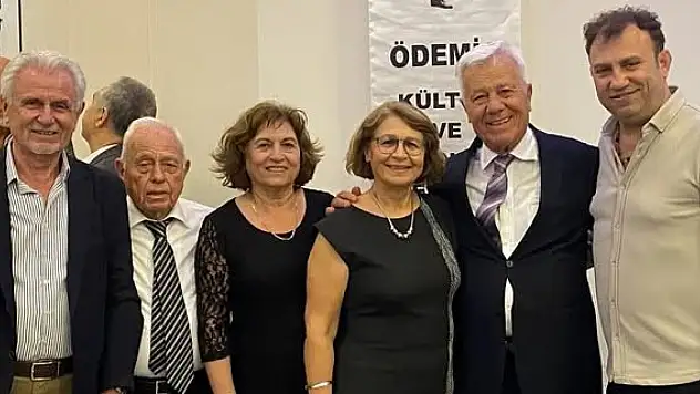 Ödemiş Kültür ve Dayanışma Derneği 30 yaşında!