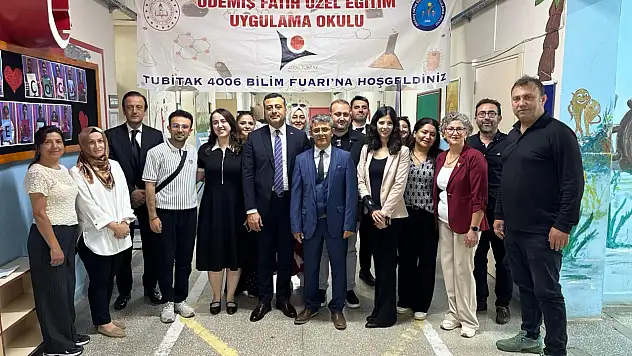 Ödemiş'te engelsiz bilim, Birgi'de sevgi sofrası: Özel çocuklara çifte müjde!