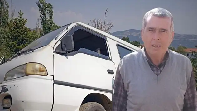 Ödemiş'te İddiaya Göre Freni Boşalan Panelvan Can Aldı