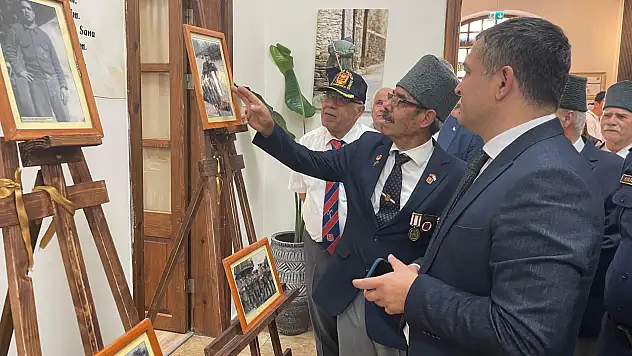 Ödemiş'te Kıbrıs Barış Harekâtı'nın 51. yılı