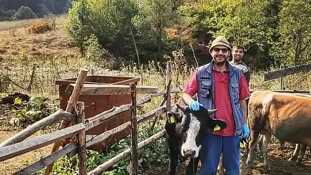 Ödemişli hekim hayatına son verdi