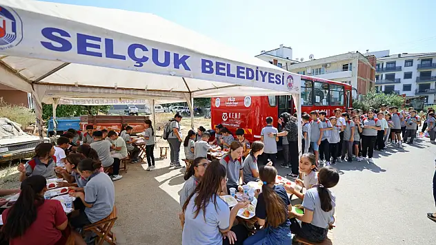 Öğrencilerin gözdesi Kent Lokantası yaz molasına çıktı