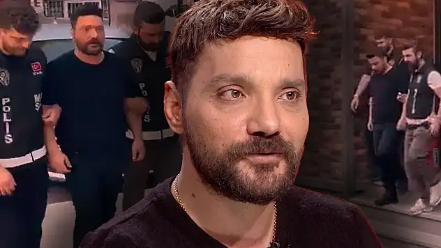 Oğuzhan Uğur dahil 9 kişi tutuklandı