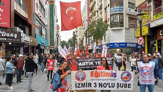 'Okullarda ölmek istemiyoruz!': Eğitimcilerden güvenlik isyanı