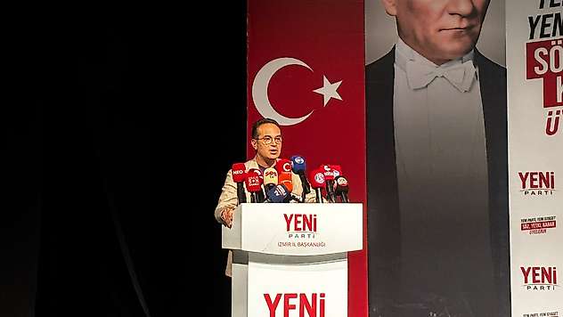 Olgun Atilla: 'İzmir yeniden öncü bir konuma gelmeli'