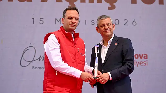 Ömer Eşki'den 'geleceğin kenti' projesi