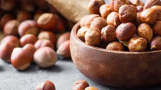 Ordu'da taze fındık tezgâhlarda: kilosu 200 TL