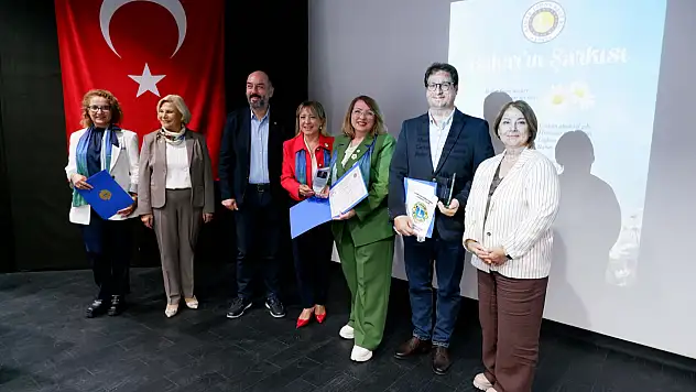 'Orman Bizim, Yurt Bizim' konferansı ile orman yangınlarına dikkat çekildi