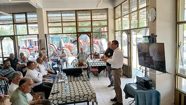 'Su krizine karşı ortak çözüm şart'