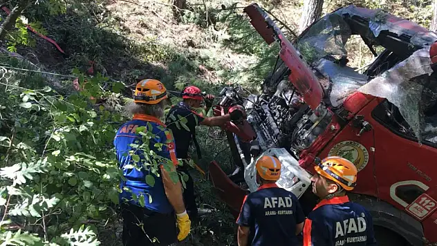 Osmaniye'de arazöz kazası: Şehit sayısı ikiye yükseldi