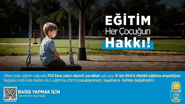Otizmli öğrenciler için ders zili ne zaman çalacak