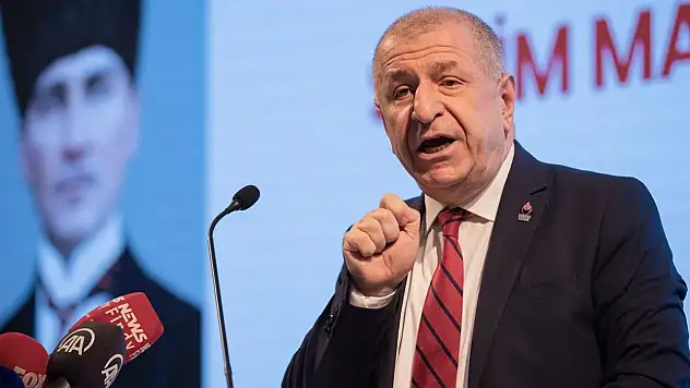 Özdağ'ın TV9 yayını son anda ertelendi