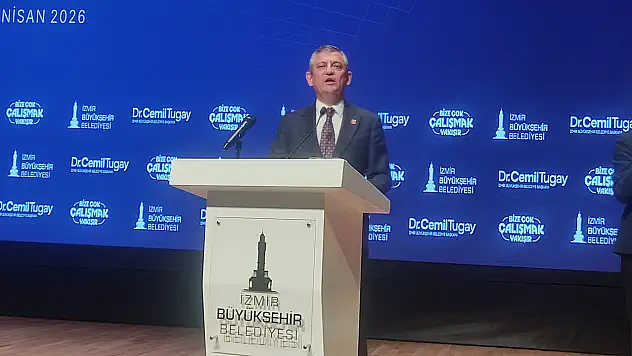 Özel: 'CHP başarısız olsun diye kuraklık için gözyaşı döktüler, ancak barajlarımızı doldurdular'