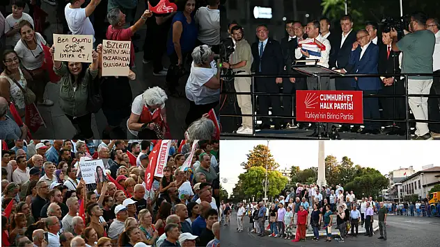 Özel'den Çerçioğlu'na sert sözler: 'Korktuğun için kaçtın'