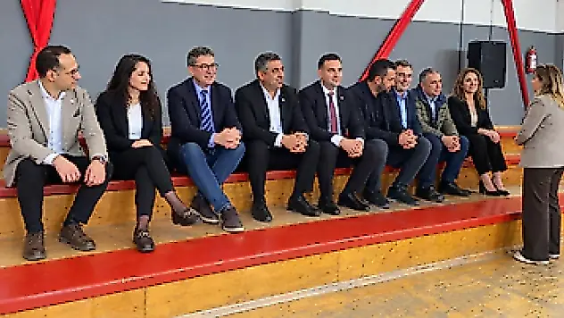 Özel Haber | Gaziemir'de YENİ Parti sandığında gerginlik Ensar Aytekin ilçeye geldi