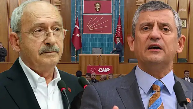 Özel, 'Yarın grup toplantısında ben konuşacağım' dedi