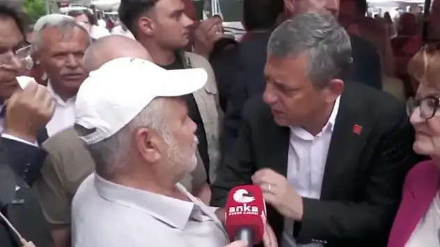 Özgür Özel'den Cemil Tugay çıkışı: 'Butlana tepki için istifa etti, partiyi geri alacağız'