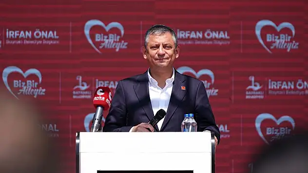 Özgür Özel'den otoyol özelleştirmesine sert çıkış: 'Gerekirse hayatı durduracağız'