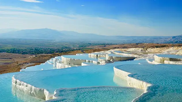 Pamukkale'de kriz büyüyor