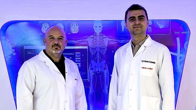 'Plastik kemiğe dayandı'
