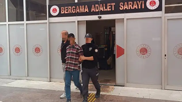 Polis belirledi, takip etti üzerinden uyuşturucu çıktı