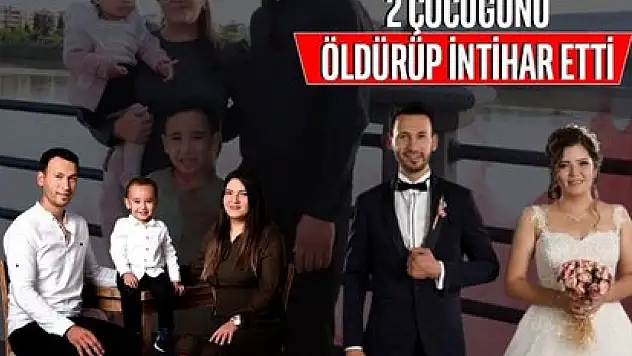 Polis memuru dehşeti: Eşini ve çocuklarını öldürüp intihar etti