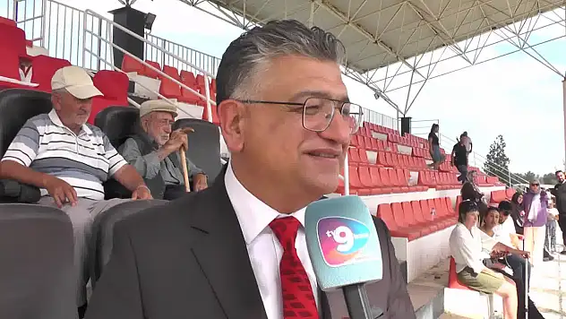Prof. Dr. Süleyman Kızıltoprak: 'Atlı sporlar, geleneksel değerlerimizin taşıyıcısıdır'