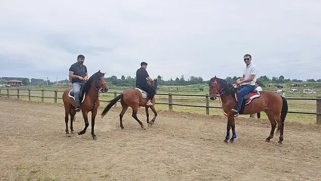 Rahvan tutkunları Çarşamba'da buluştu