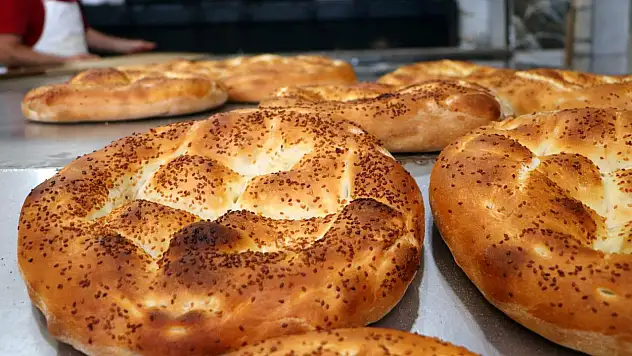 Ramazan pidesinde 2026 tarifesi açıklandı