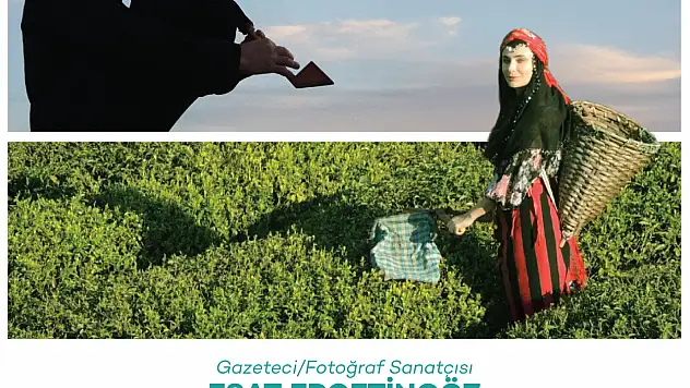 Rize'nin renkleri İzmir'de hayat buluyor