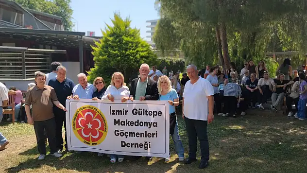 Rumeli ezgileri eşliğinde dayanışma buluşması
