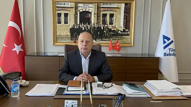 Rüşvet hükmü sonrası başkana görevden el çektirme