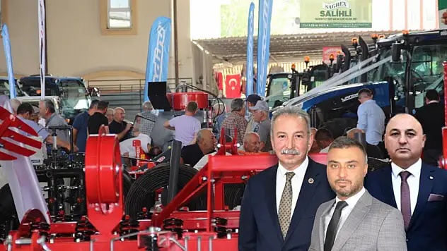 SAGREX 2025, Tarım ve Hayvancılığın geleceğini şekillendirecek